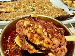 -醉炫音速烧烤·干煸菜(沙河总店)