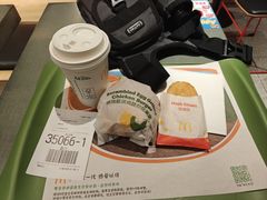 -麦当劳(龙阳路店)