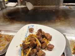 -大神太神·铁板烧(七宝领展广场店)