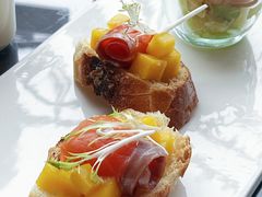 -福州泰禾铂尔曼酒店·大堂酒廊