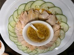 三水姜茸鸡-三盅两件(百丽宫)