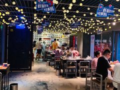 大堂-龙巢盱眙龙虾·牛蛙·烧烤宵夜(八卦岭店)