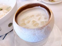 椰皇炖海底椰-名苑皇宫酒家(来魅力壁画村店)