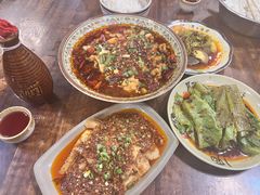 水煮肉片-醉八仙热酒馆(渝中店)