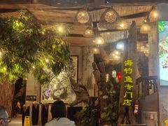 -大树头·花园餐厅(市桥店)