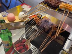 -大头叔烤鸡爪·朝鲜族烤串(天池路店)