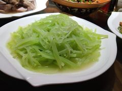 清炒莴笋丝-兄弟宁乡龙城(麓景路店)