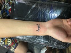 -刺客纹画纹身·洗纹身·穿孔饰品