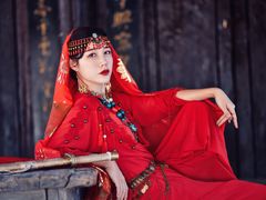 -敦煌古城
