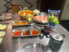 -马路牙子地桌烤肉(工体店)