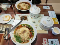 -老淮城·长鱼面(河下古镇店)