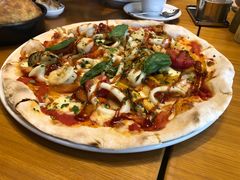 -君悦酒店·La Terrazza意合園·意式风味