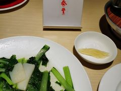 清炒塔菜-鼎泰丰(当代商城店)