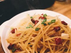 土豆丝-四禧精酿烧烤串吧(大明湖店)