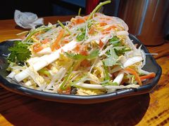 爽口东北菜-丹东特色烤肉(南光三部店)