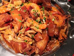 招牌肉蟹煲-胖哥俩肉蟹煲(龙德广场店)