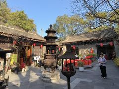-湘子庙