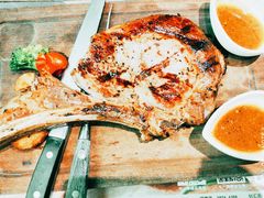 荔枝木烤战斧牛排-NY STEAK 牛一扒房(番禺区南城路店)