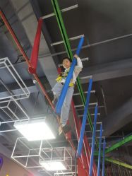 -嗨翻Hi-Fun竞技主题乐园·蹦床团建生日聚会(五棵松华熙店)