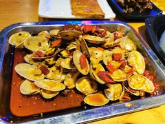 -喝丢一只鞋海鲜烧烤·海肠捞饭(市场店)
