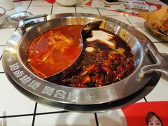 -贤合庄卤味火锅(勒泰中心店)