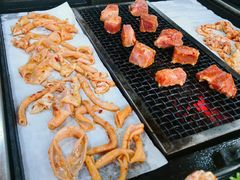 -西昌小院火盆烧烤(新街里店)