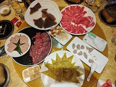 -清真军邺·金富苑肥牛(石坡街旗舰店)