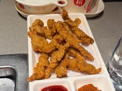 -海底捞火锅(金桥太茂商业广场店)