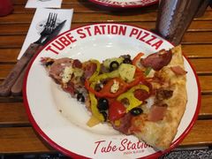 -Tubestation站点比萨(五道营店)