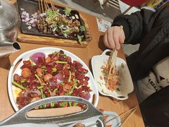 -聚点串吧·北京烧烤(赵登禹路店)