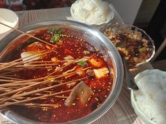 -长颈鹿的口袋钵钵鸡(市南店)
