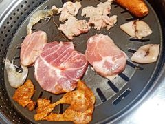 -33韩式自助烧烤(环城南路店)