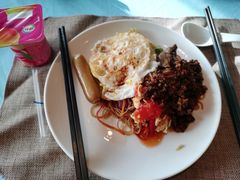 -韶关风度华美达广场酒店自助餐厅