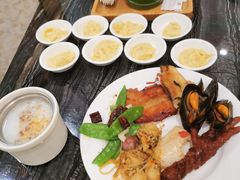 -东方红海鲜百汇(国际大厦店)
