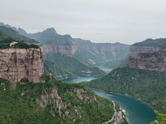 -河南宝泉旅游区
