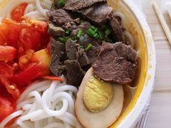 -三千粉牛肉米粉(来客茂店)