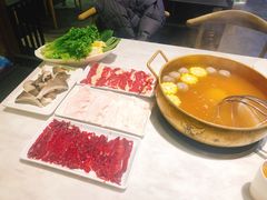-食潮汕头鲜牛馆(望京保利店)