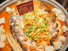 -师烤·豆花烤鱼(广州荔湾扬韬广场店)