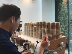 -% Arabica阿拉比卡咖啡(武康路店)