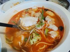 柠檬酸汤鱼-合兴居烤鸭店
