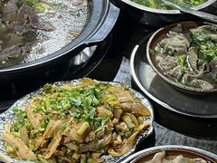 -乐山食古香跷脚牛肉