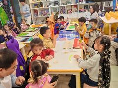 -尼莫儿童美术(三阳路融科天城校区)