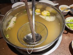 -幸运牛汕头小黄牛牛肉火锅(梅林店)