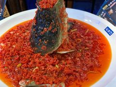 -坛宗剁椒鱼头(河西王府井店)