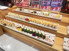 -山焱·炭火自助烤肉(周浦万达店)