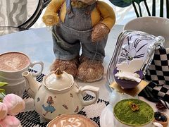-ins森林童话餐厅coffee&bistro