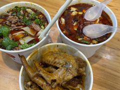 鸡爪-豫楚源美猴王·面(武商广场店)