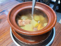 -民间瓦缸煨汤館(嵩山路店)