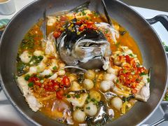 -良厨本味· 老坛剁椒鱼头(深南腾讯店)