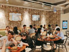 -CRAZYONES西班牙海鲜饭(上海美罗城店)